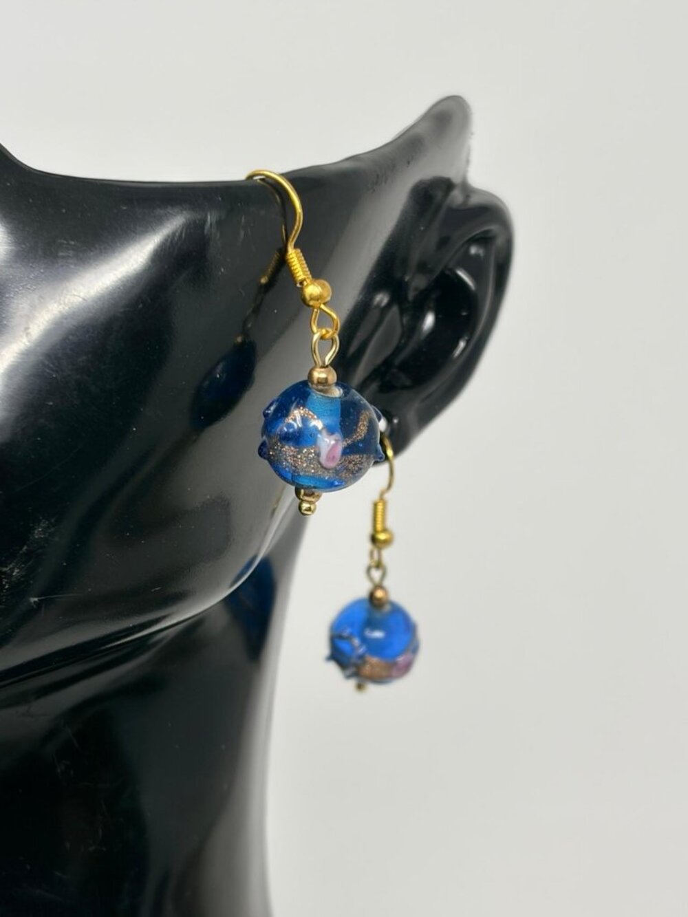 Earrings Handmade - Picture 2 of 3
